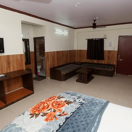 Jain Residency Hotel Pachmarhī Buitenkant foto