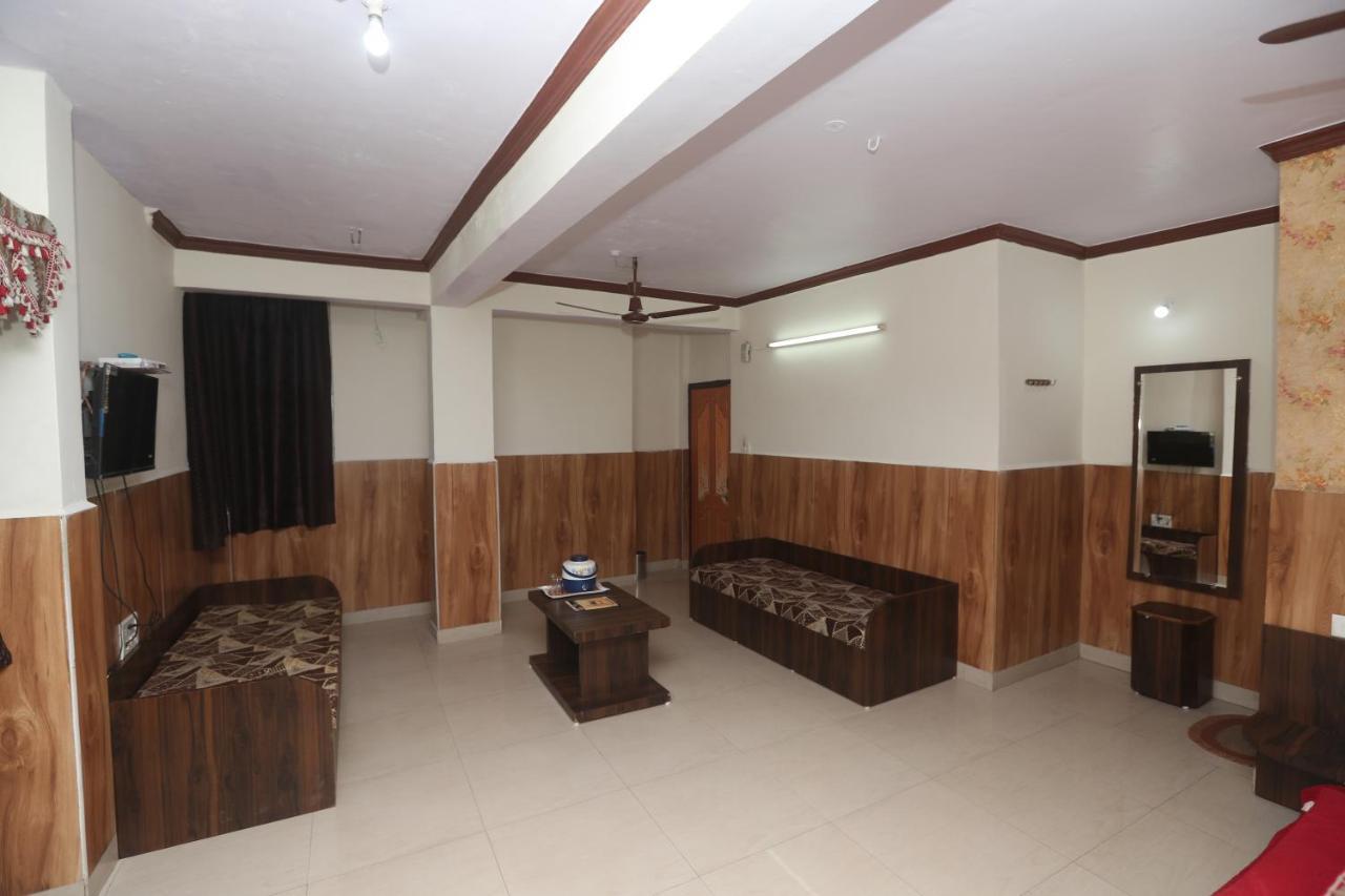 Jain Residency Hotel Pachmarhī Buitenkant foto