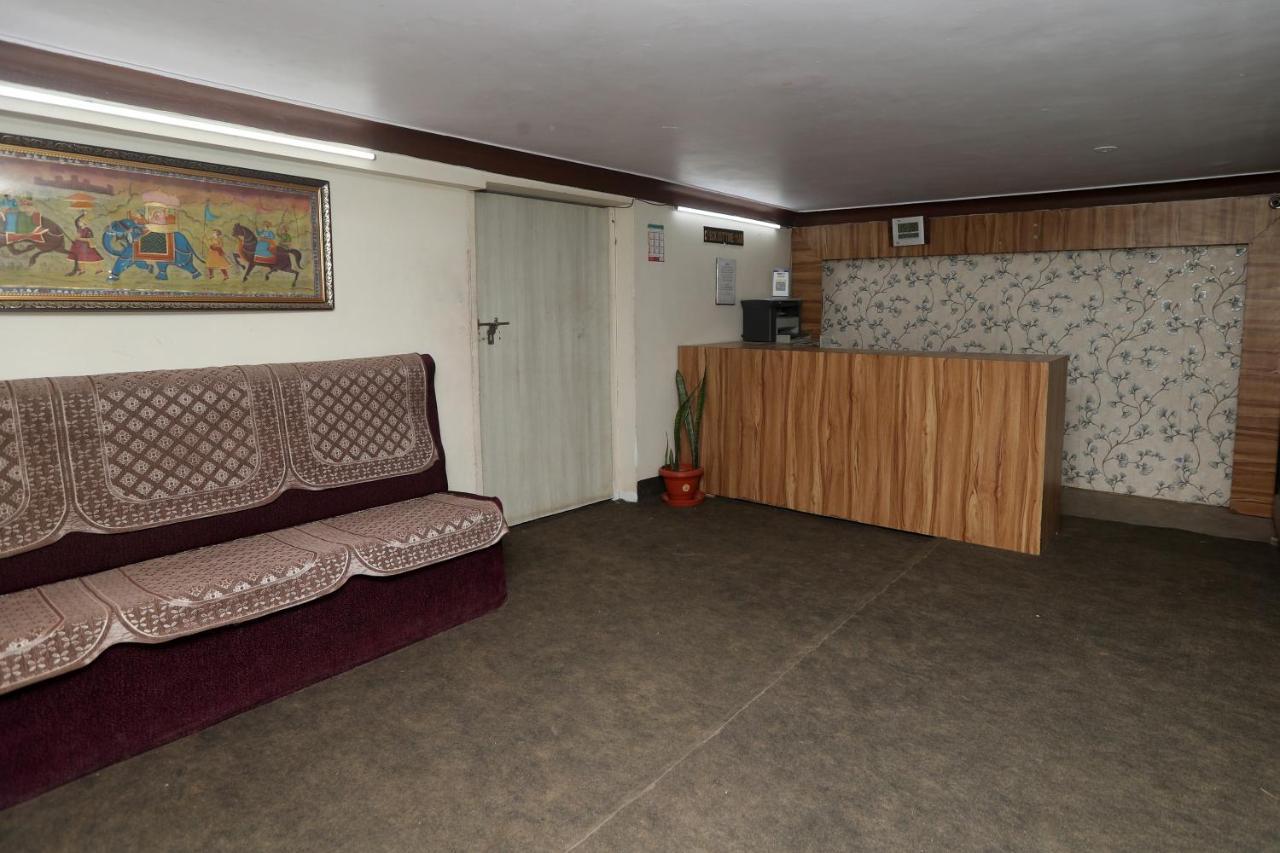 Jain Residency Hotel Pachmarhī Buitenkant foto