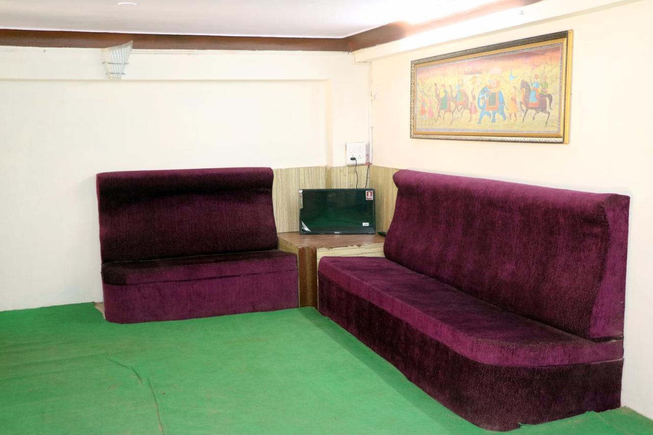 Jain Residency Hotel Pachmarhī Buitenkant foto