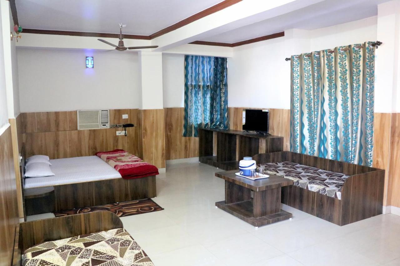 Jain Residency Hotel Pachmarhī Buitenkant foto